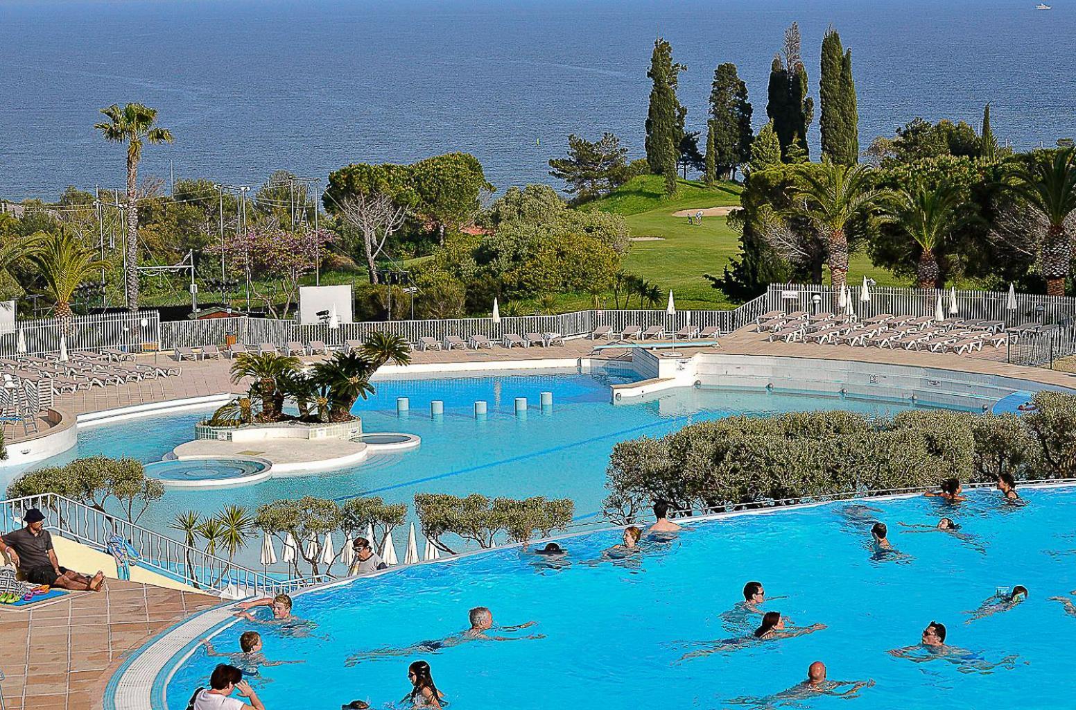 Cap Esterel Garden Flat Saint-Raphaël Eksteriør bilde