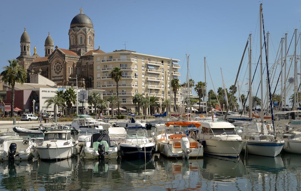 Cap Esterel Garden Flat Saint-Raphaël Eksteriør bilde