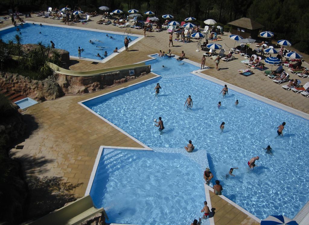 Cap Esterel Garden Flat Saint-Raphaël Eksteriør bilde