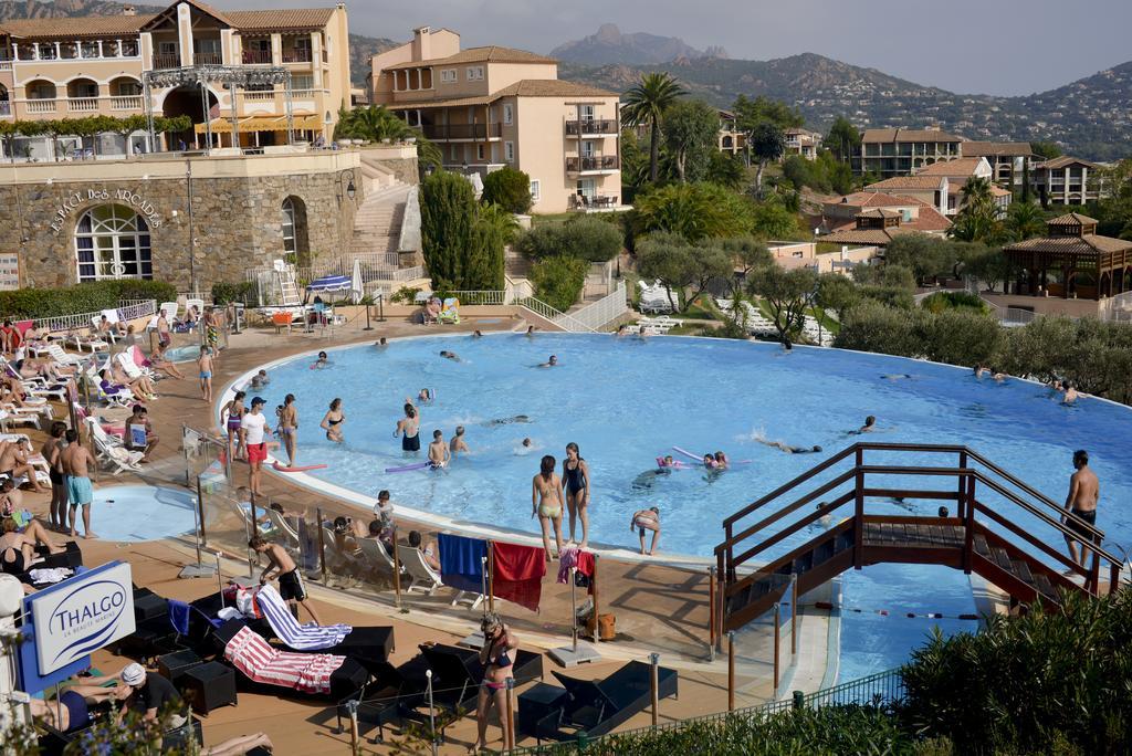Cap Esterel Garden Flat Saint-Raphaël Eksteriør bilde