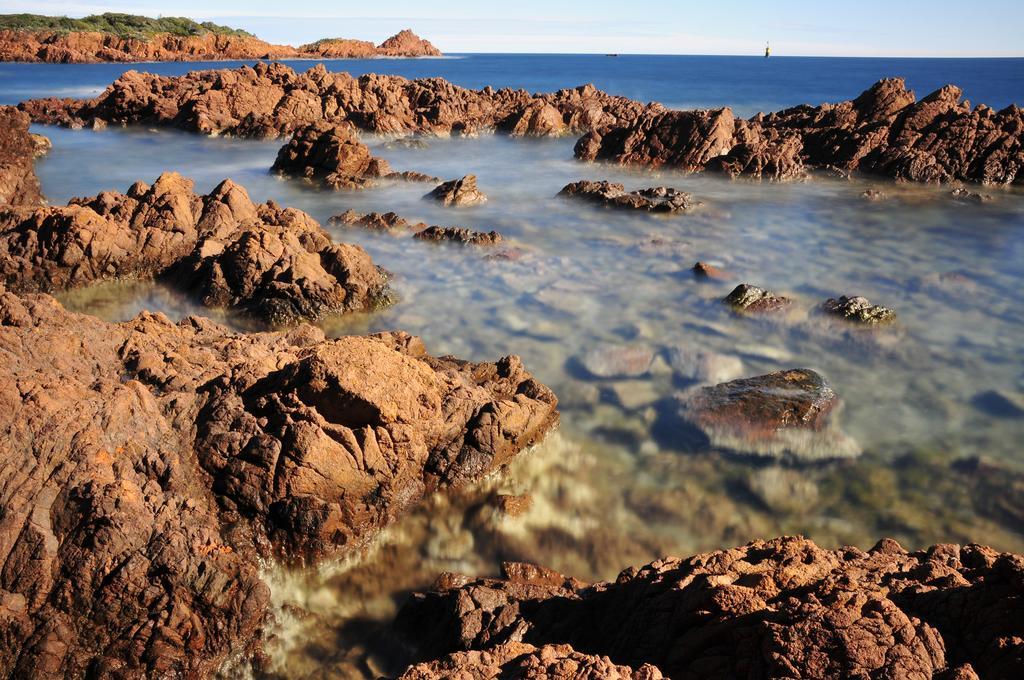 Cap Esterel Garden Flat Saint-Raphaël Eksteriør bilde