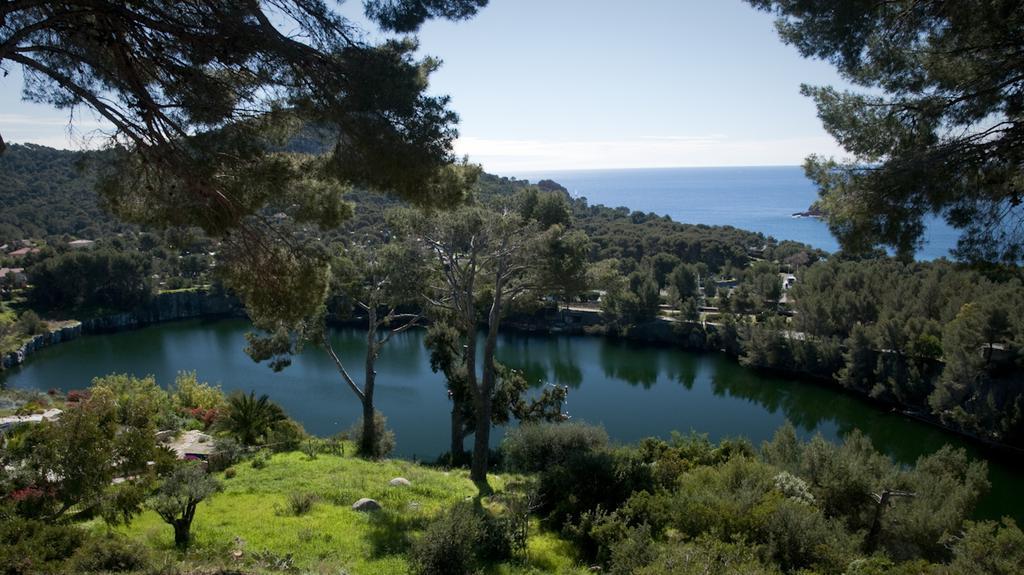 Cap Esterel Garden Flat Saint-Raphaël Eksteriør bilde