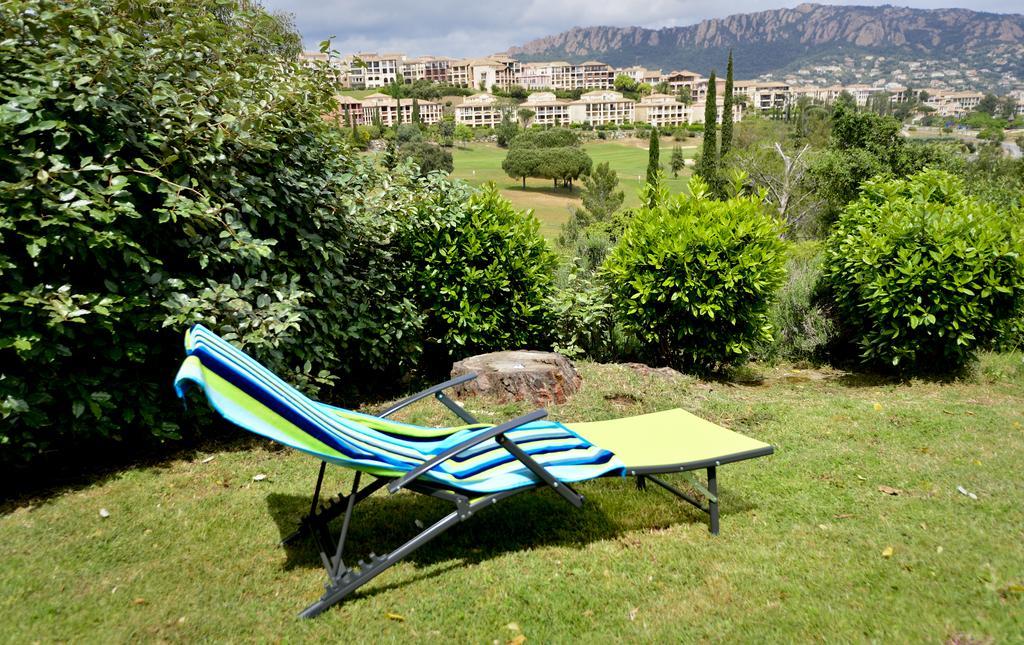 Cap Esterel Garden Flat Saint-Raphaël Eksteriør bilde