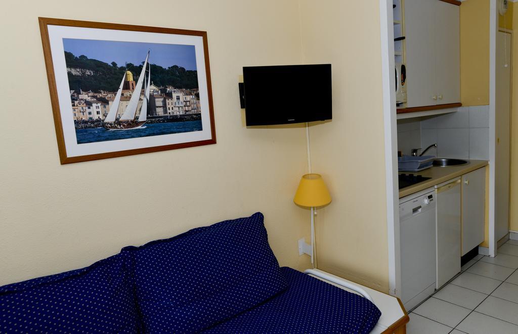 Cap Esterel Garden Flat Saint-Raphaël Eksteriør bilde