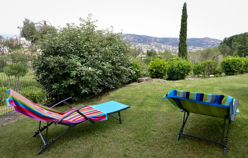 Cap Esterel Garden Flat Saint-Raphaël Eksteriør bilde