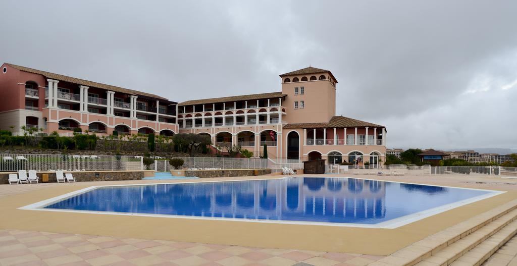 Cap Esterel Garden Flat Saint-Raphaël Eksteriør bilde