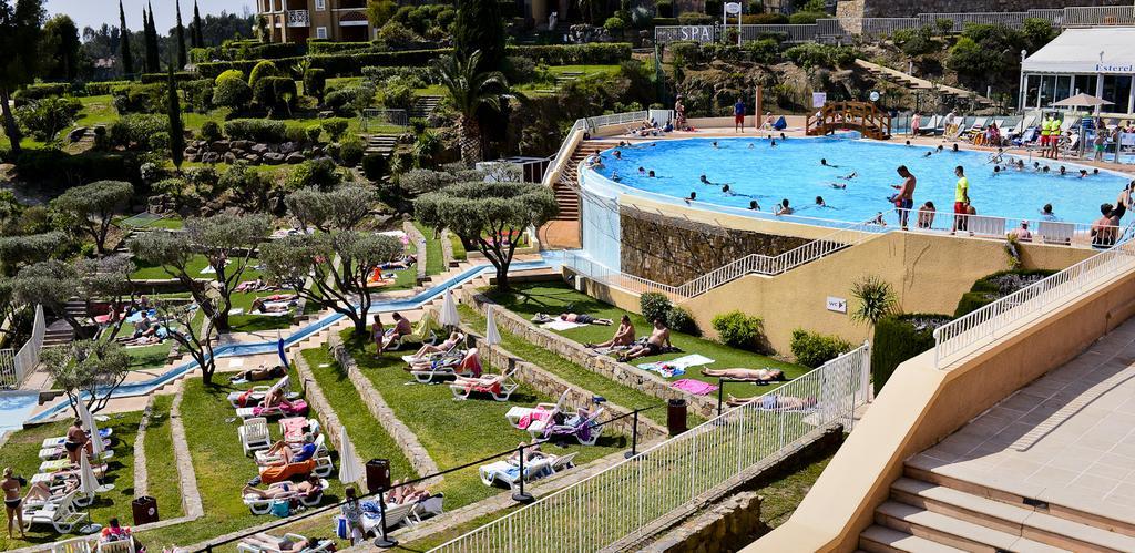 Cap Esterel Garden Flat Saint-Raphaël Eksteriør bilde