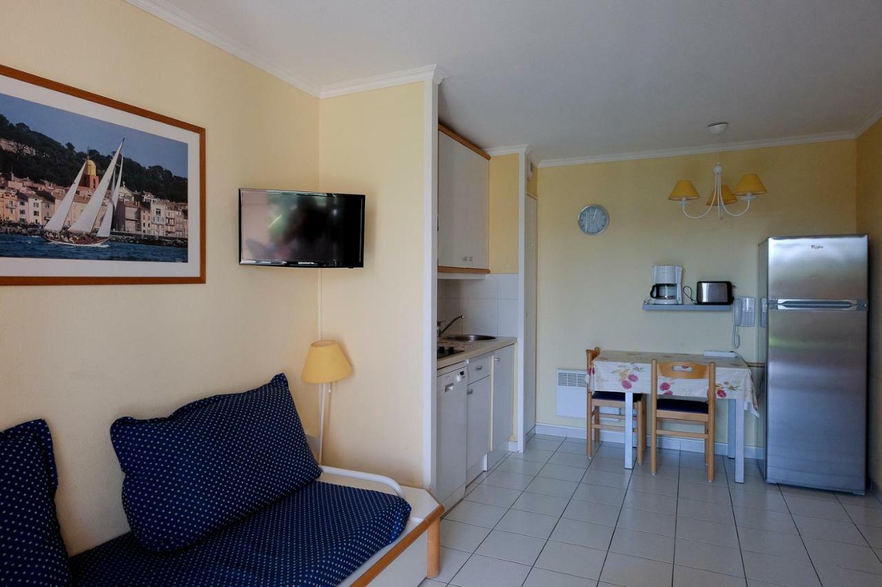 Cap Esterel Garden Flat Saint-Raphaël Eksteriør bilde